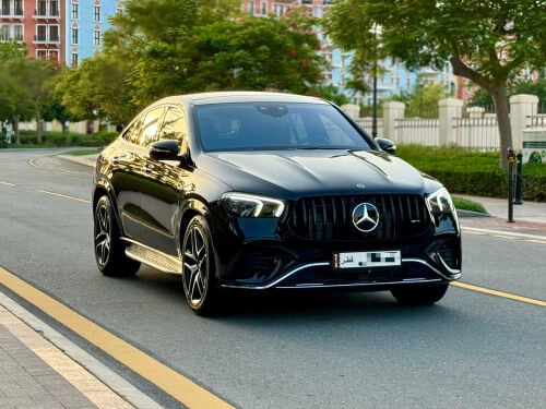 Mercedes GLE 53 2021