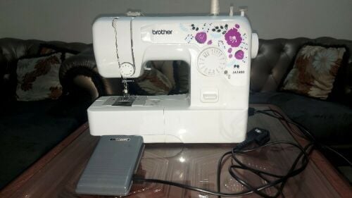 Sewing machine for sale