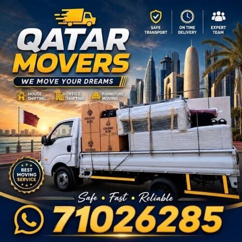 Qatar Movers