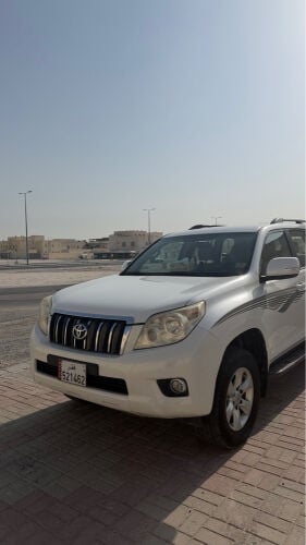  Toyota Prado 2012 (ONLY WHATSAPP)