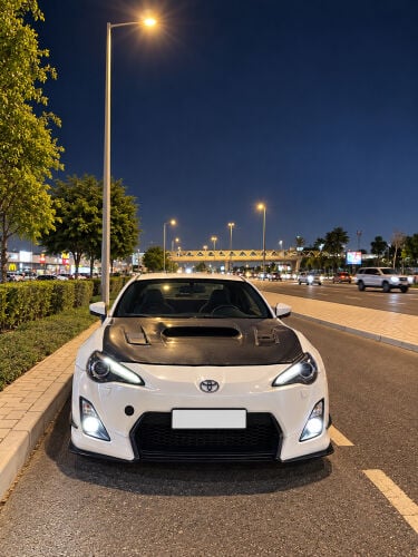 تويوتا جي تي 86
