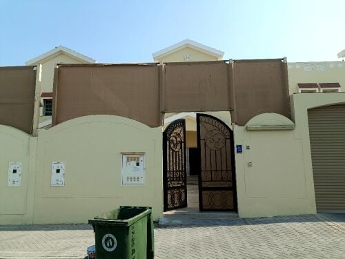 A detached villa in Al-Mu'aydir Al-