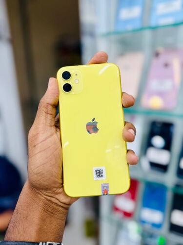 iPhone 11 
