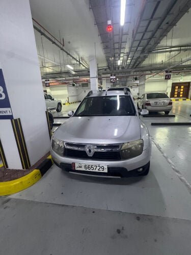 Renault Duster 2015