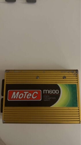 motec m600