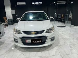 CHEVORLET AVEO 2019 FOR SALE