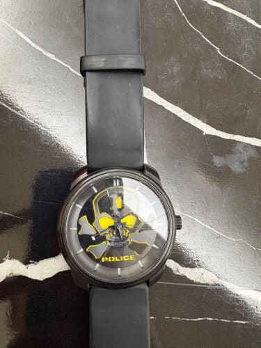 police watch original 