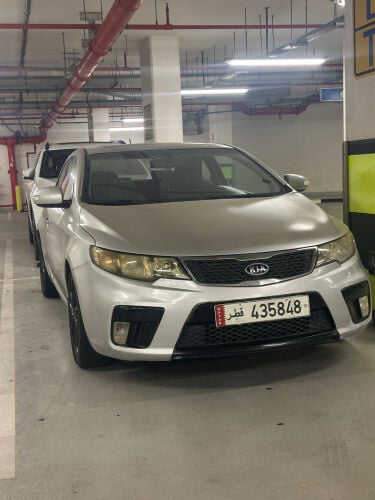 Kia Cerato Koup 2010
