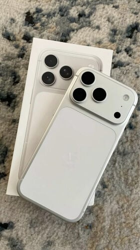 want to buy iPhone 17 Pro original 