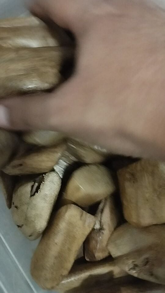 Premium Morocco Oud Wood Chips