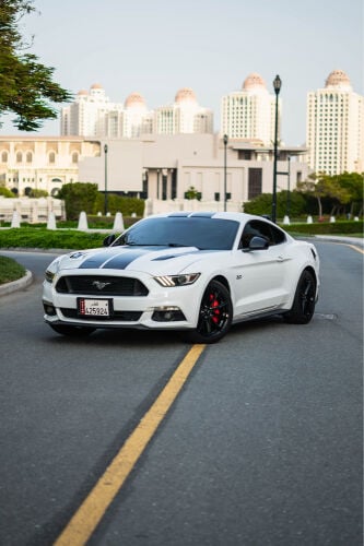 Ford Mustang GT 2016 