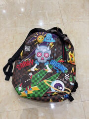 bag spray ground 