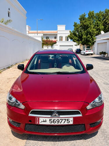 Mitsubishi Lancer EX 