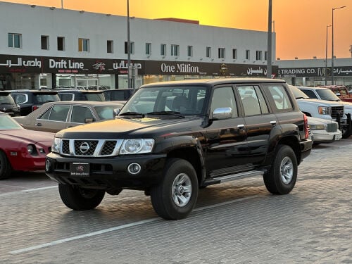 نيسان سفاري ٢٠٢٠