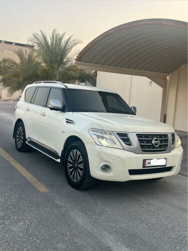 Nissan platinum 