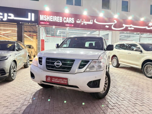 نيسان اكس اي 2019 