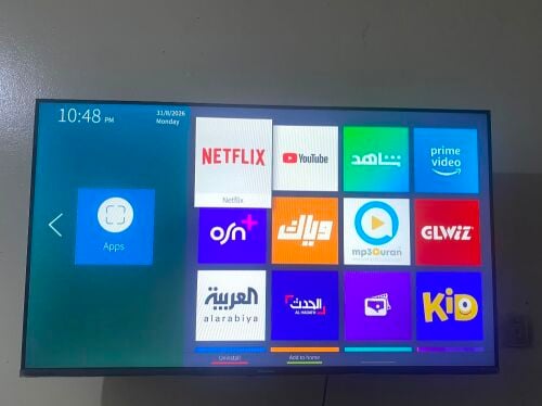 hisense 43 smart tv