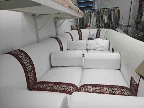 BRAND NEW SOFA – MAKING  SALE