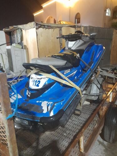 for sale kawasaki scrab