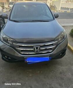 2013 Honda CR-V Grey- First Owner