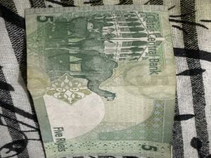 Old Qatari Tiyal