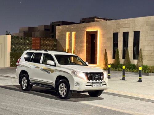 2014 Toyota Prado