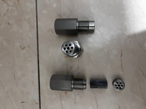 catalyzer connection 