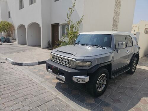 2013 Toyota FJ Cruiser