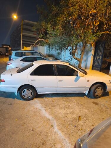 كامري 2002
