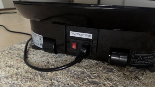 LifePro 4D vibration plate exercise