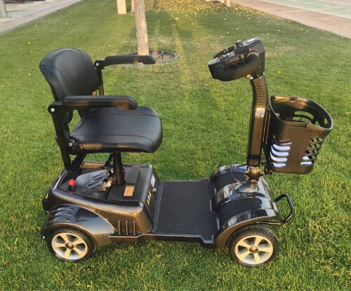 electric wheelchair 