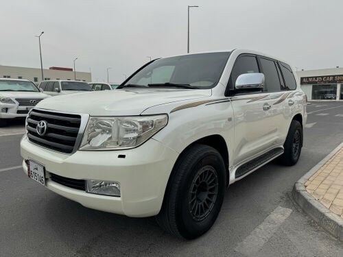 Toyota gxr