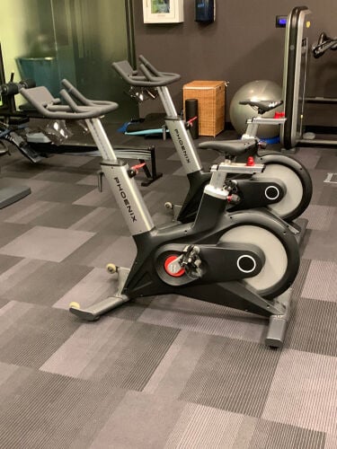 PROFESSIONAL INDOOR CYCLE BIKES — 1