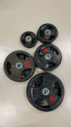 olympic plates set