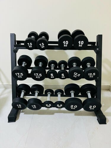 dumbbells set