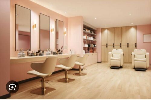 Beauty Salon for Sale