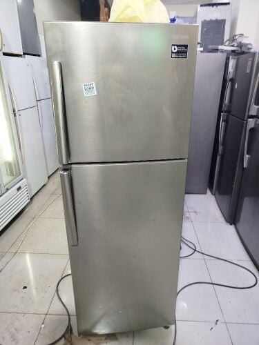 Samsung silver medium fridge sale