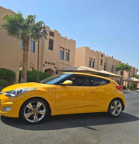 2018 Hyundai Veloster Full Option