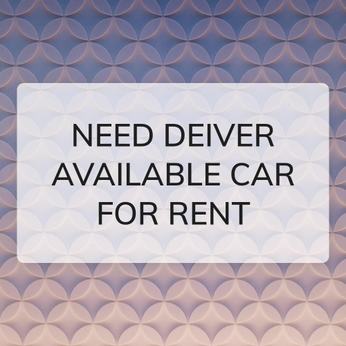 driver for car