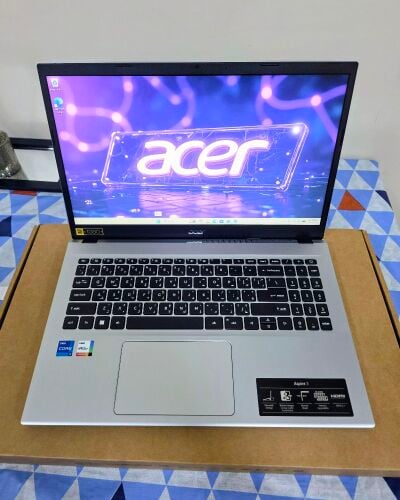 ACER i7-12thGen 16GB-512GB 15.6"FHD