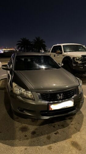 HONDA ACCORD 2009