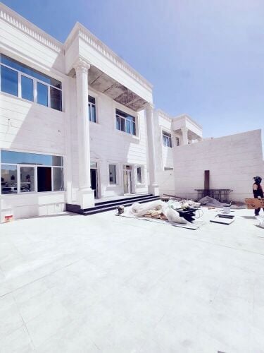 For sale three new villas in Azgawa