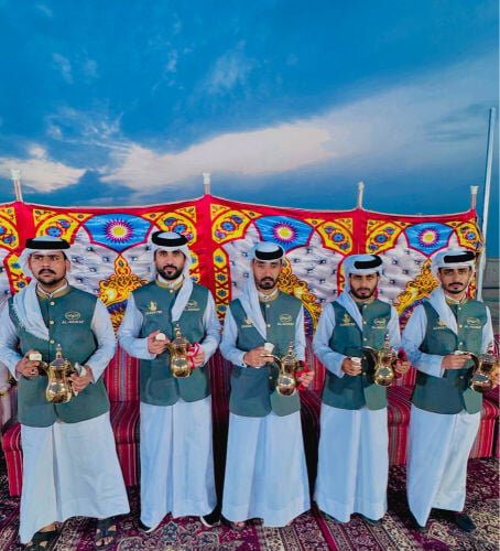 Al Nawaf Arabic coffee