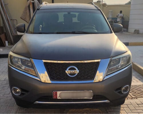 Nissan pathfinder 