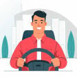 Driver wanted for a laundry company