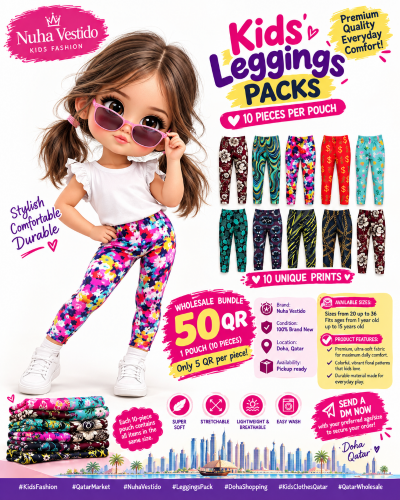 Soft vibrant leggings -Great Price