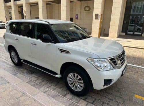 Perfect Nissan patrol 2019