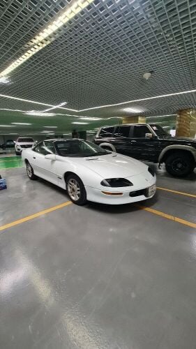 camaro z28