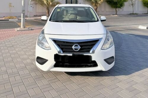 2021 model NISSAN SUNNY
