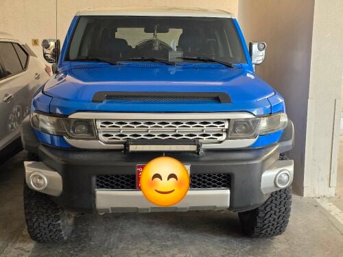 TOYOTA FJ CRUISER
